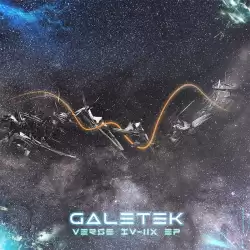 Galetek - VERSE IV-IIX EP